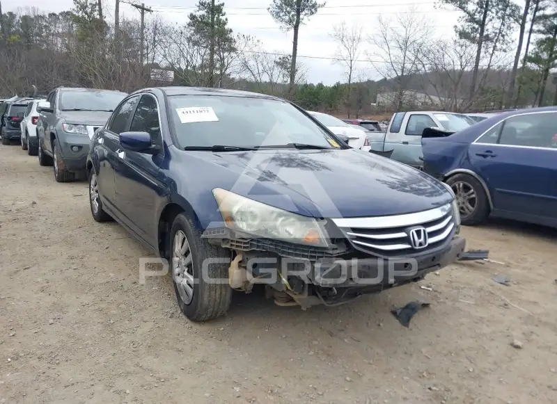 2011 Honda Accord фото