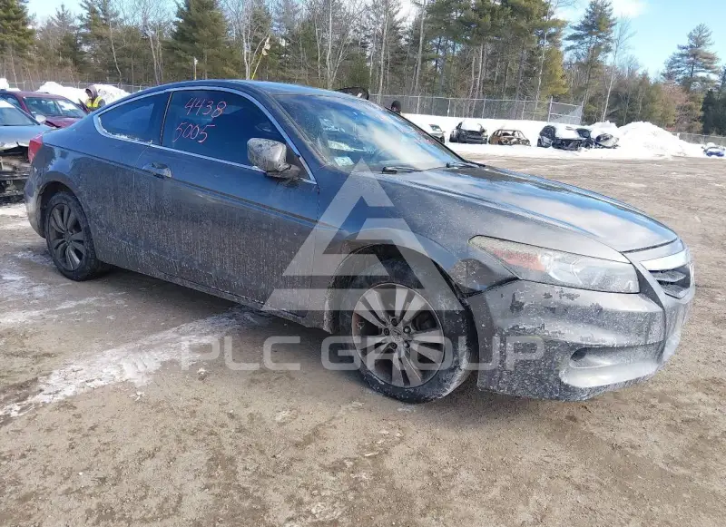 2011 Honda Accord фото