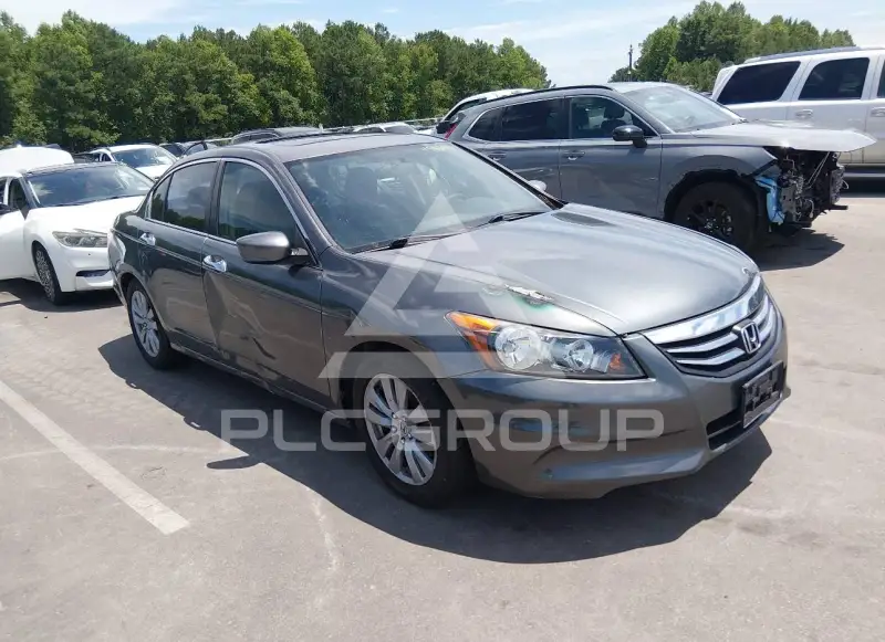 2011 Honda Accord фото