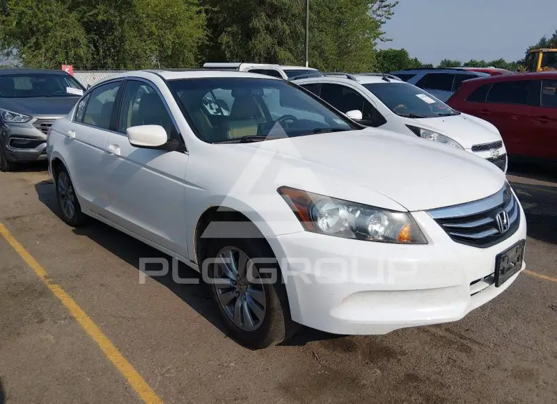 2011 Honda Accord фото