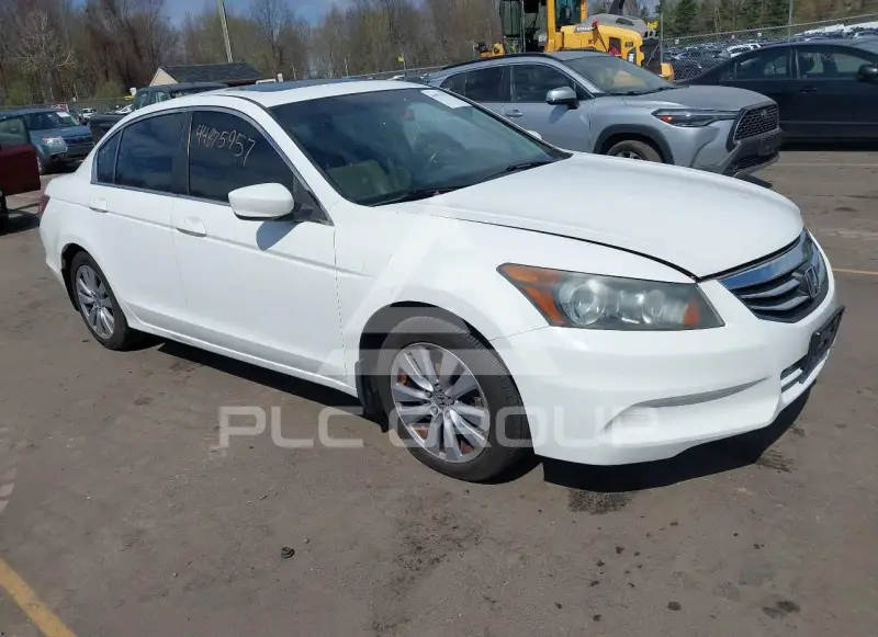 2011 Honda Accord фото