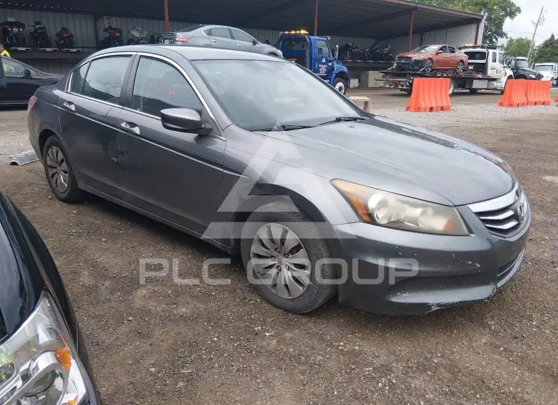 2011 Honda Accord фото