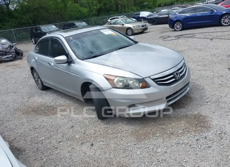 2011 Honda Accord фото
