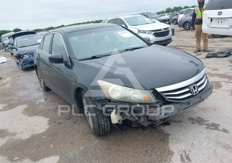 2011 Honda Accord фото
