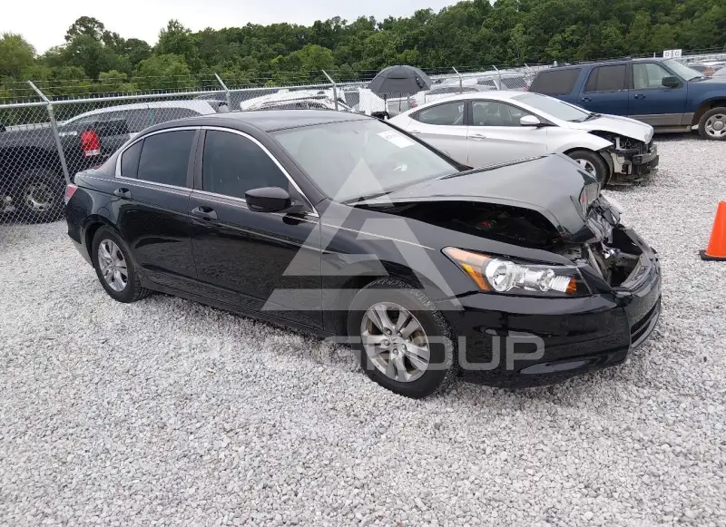 2011 Honda Accord фото