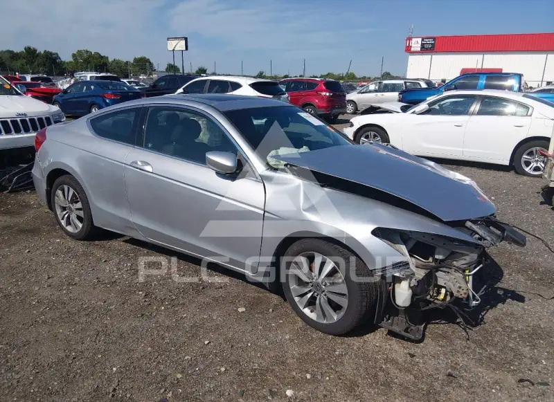 2011 Honda Accord фото