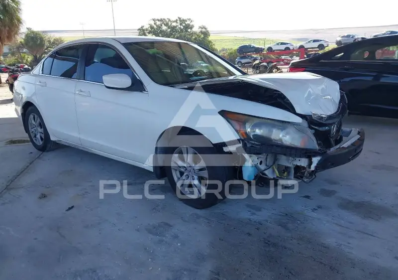 2011 Honda Accord фото