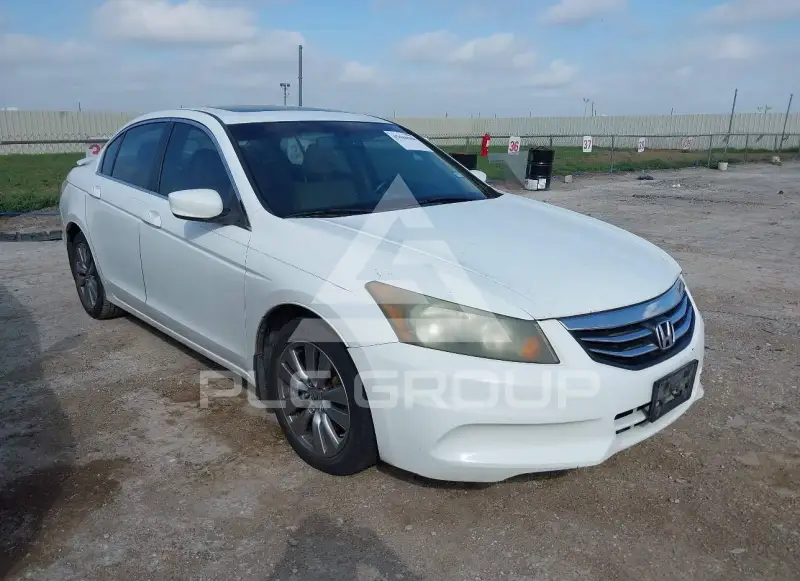 2011 Honda Accord фото
