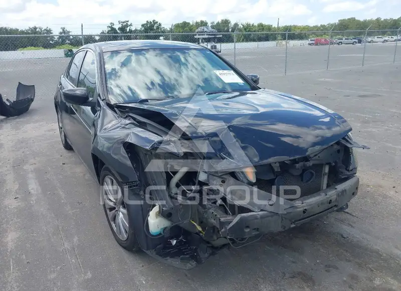 2011 Honda Accord фото