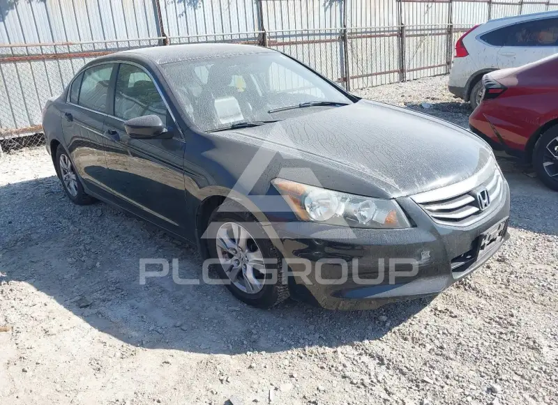 2011 Honda Accord фото