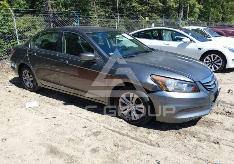 2011 Honda Accord фото