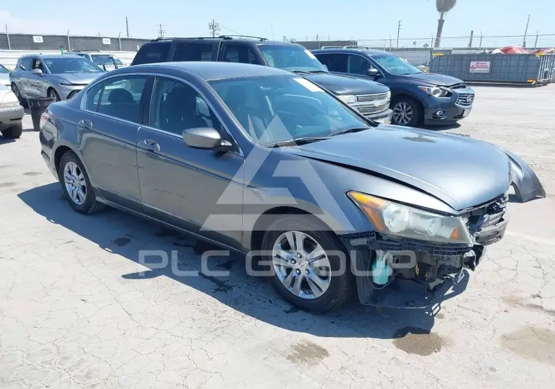 2011 Honda Accord фото