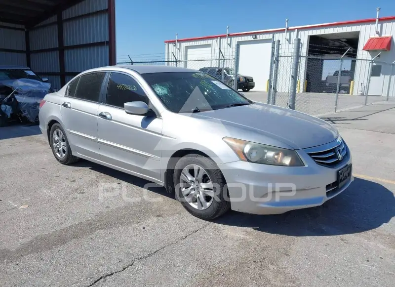 2011 Honda Accord фото