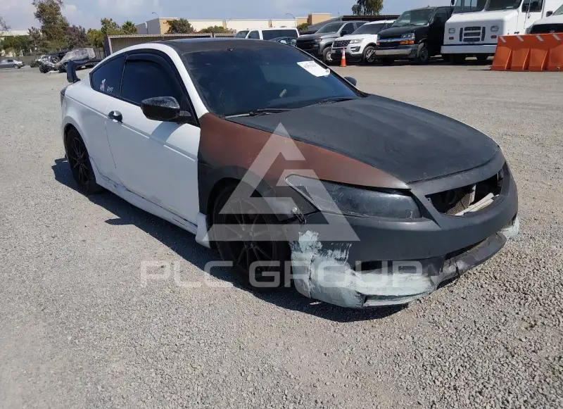 2011 Honda Accord фото