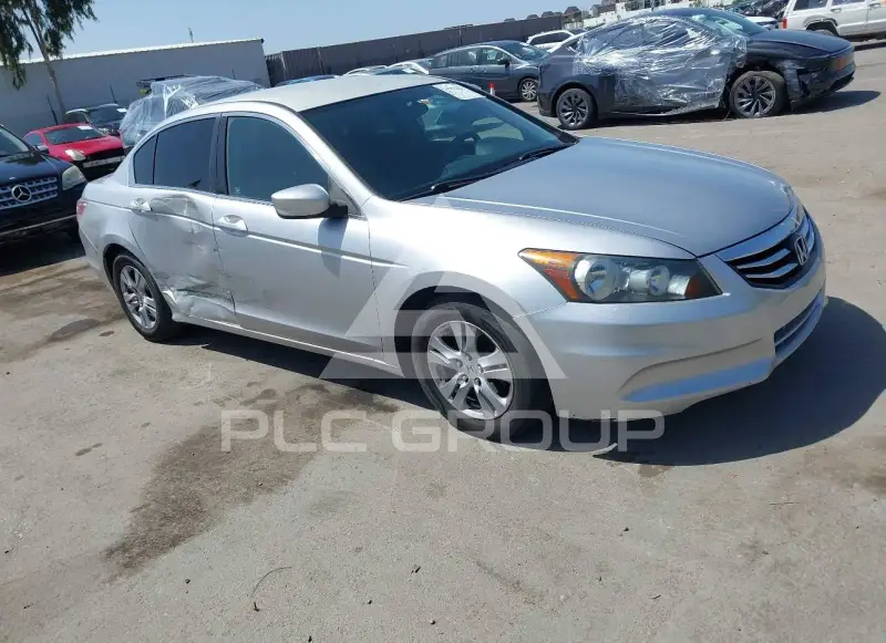 2011 Honda Accord фото