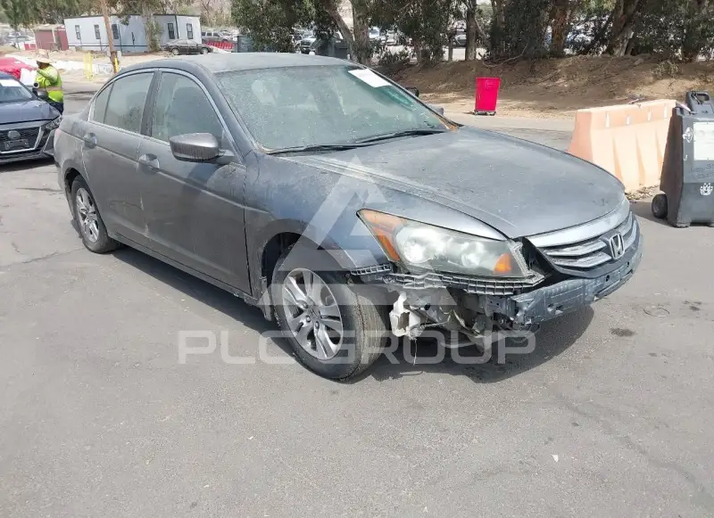 2011 Honda Accord фото