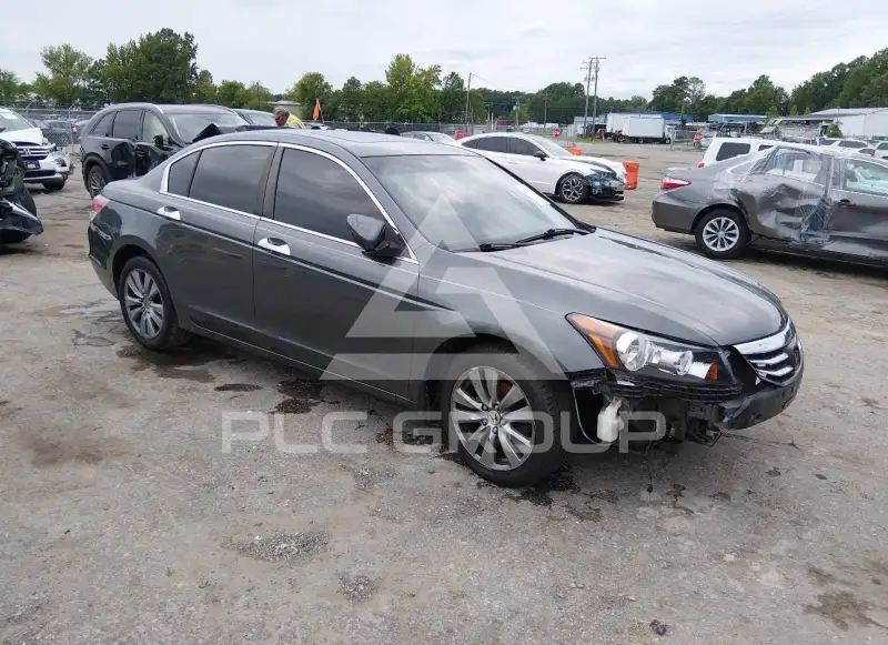 2011 Honda Accord фото