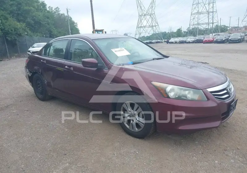 2011 Honda Accord фото