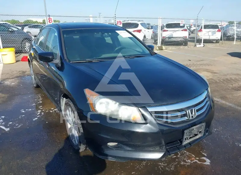2011 Honda Accord фото