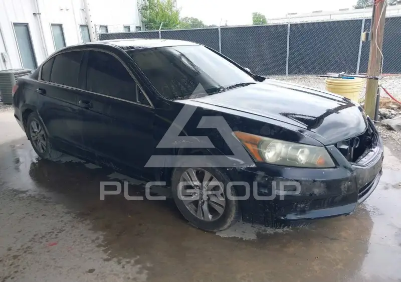 2011 Honda Accord фото