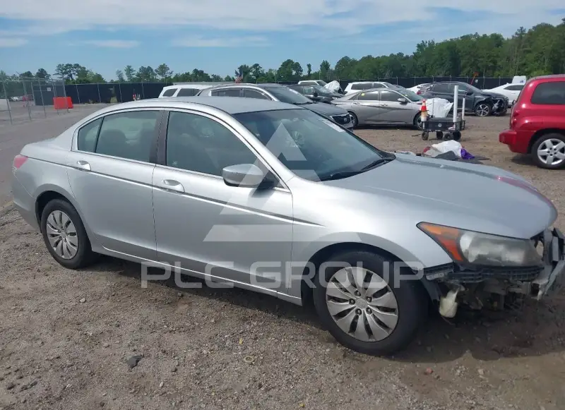 2011 Honda Accord фото