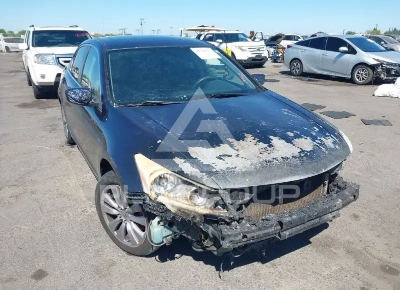 2011 Honda Accord фото