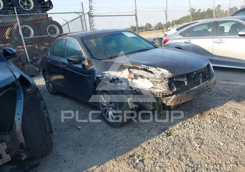 2011 Honda Accord фото
