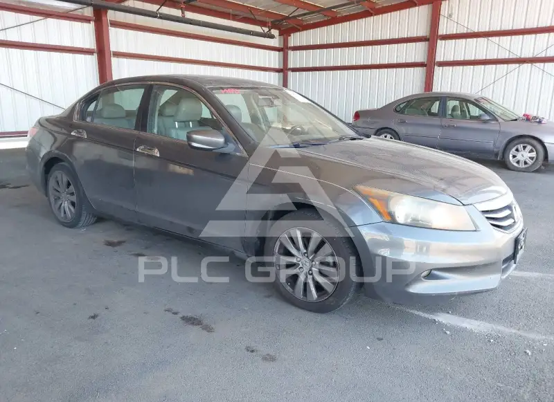 2011 Honda Accord фото