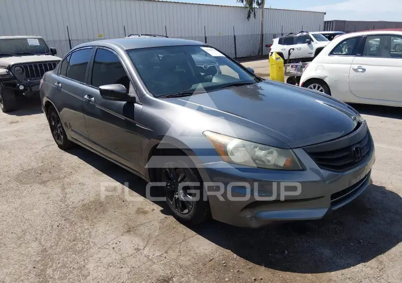 2011 Honda Accord фото
