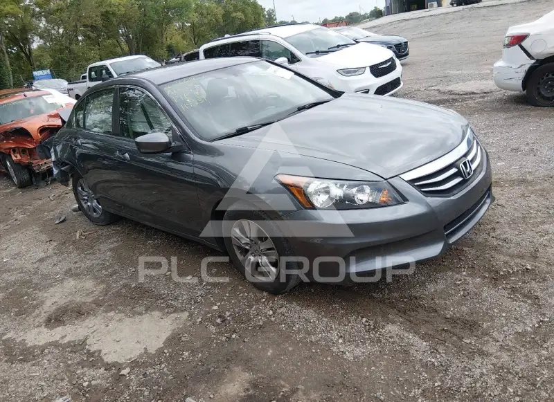 2011 Honda Accord фото