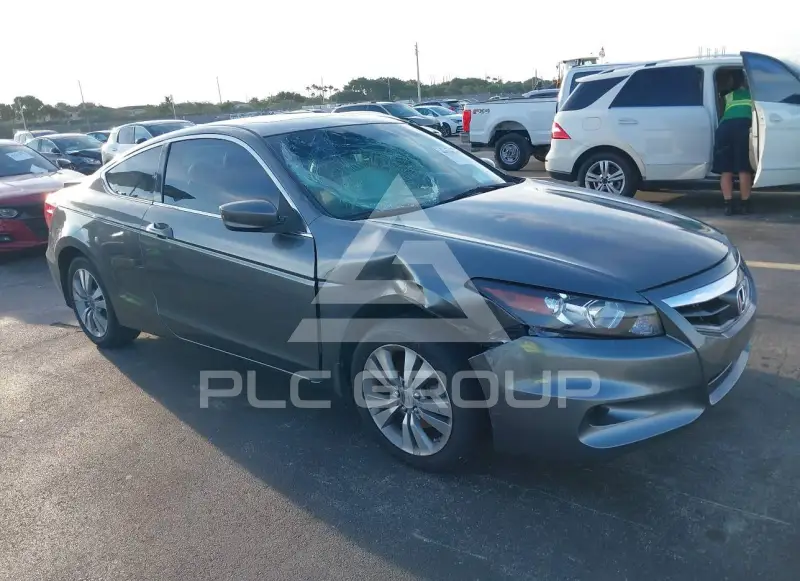 2011 Honda Accord фото