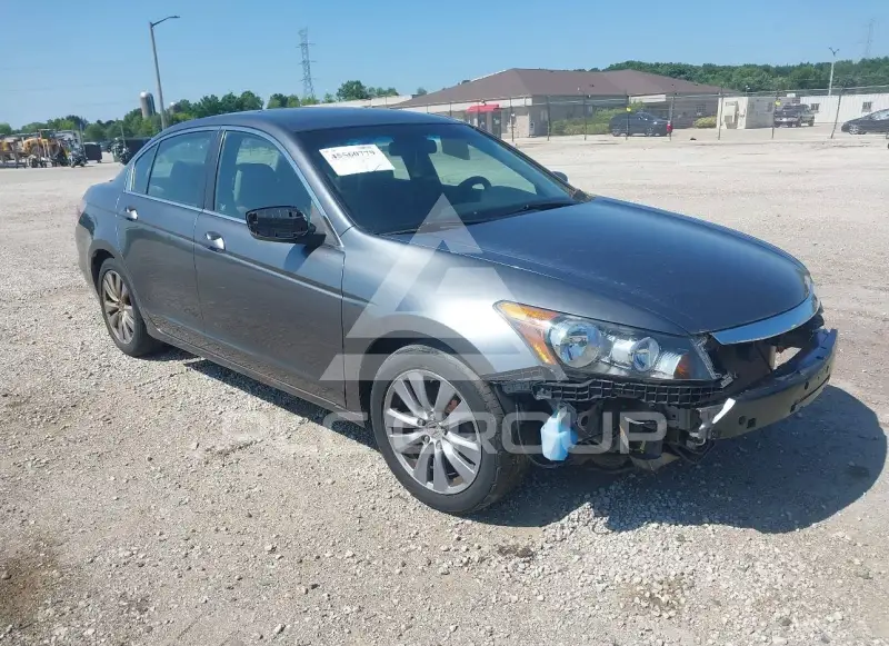 2011 Honda Accord фото