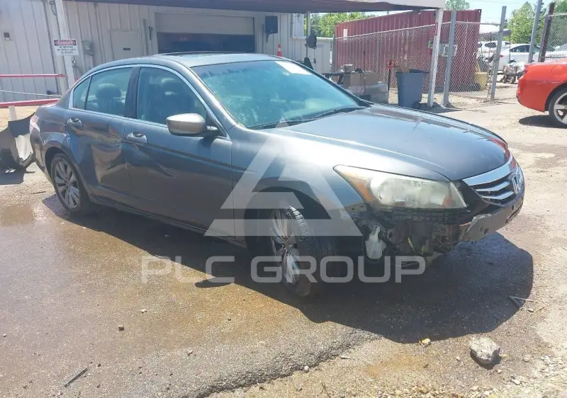 2011 Honda Accord фото