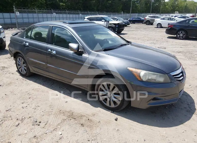 2011 Honda Accord фото