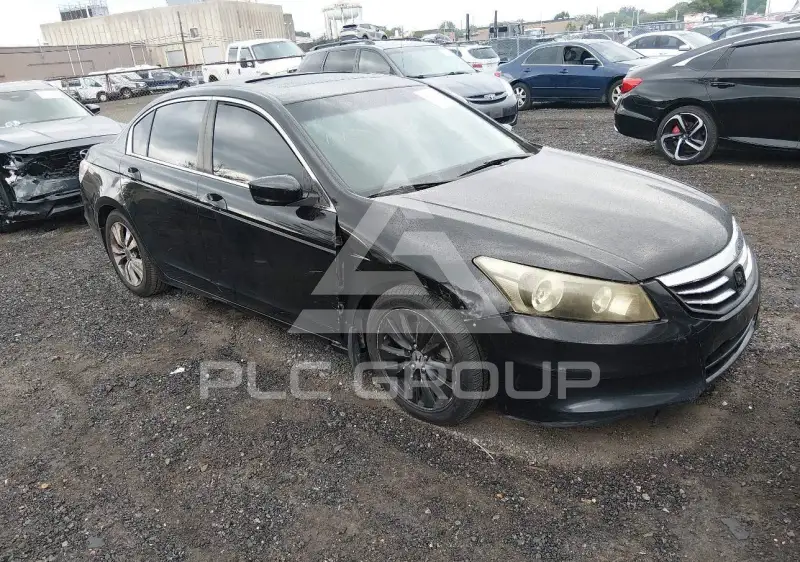 2011 Honda Accord фото
