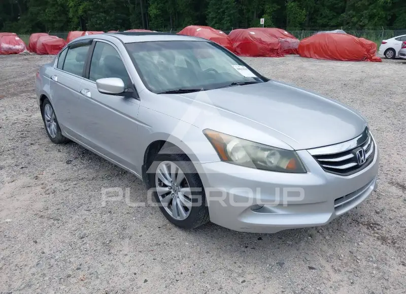 2011 Honda Accord фото