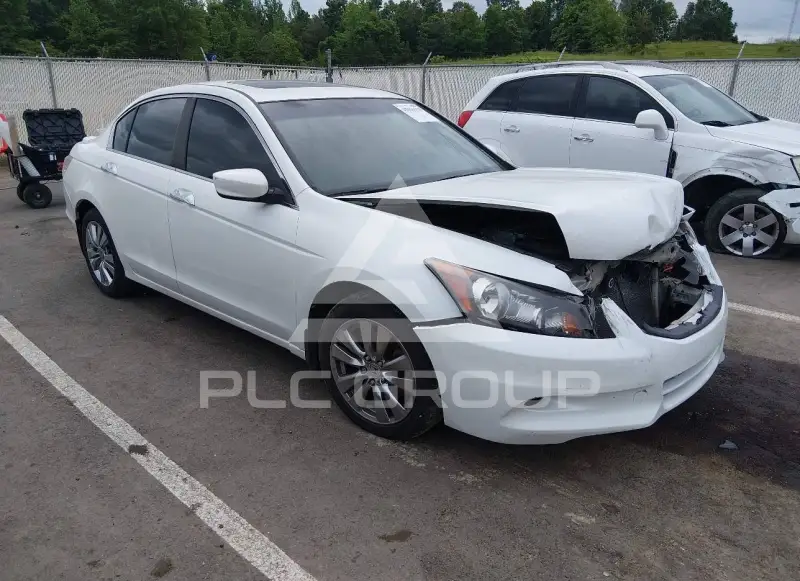2011 Honda Accord фото