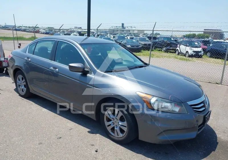 2011 Honda Accord фото