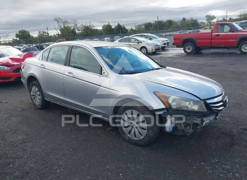 2011 Honda Accord фото