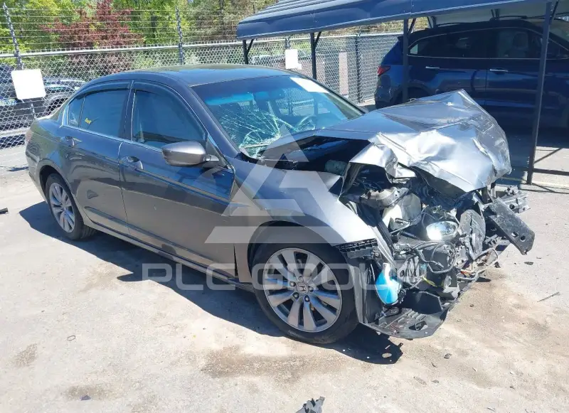 2011 Honda Accord фото
