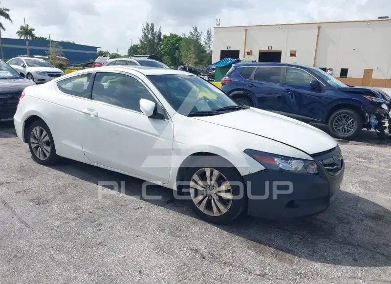 2011 Honda Accord фото