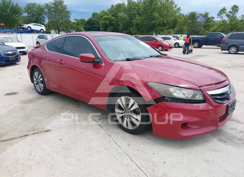 2011 Honda Accord фото