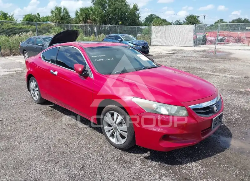 2011 Honda Accord фото