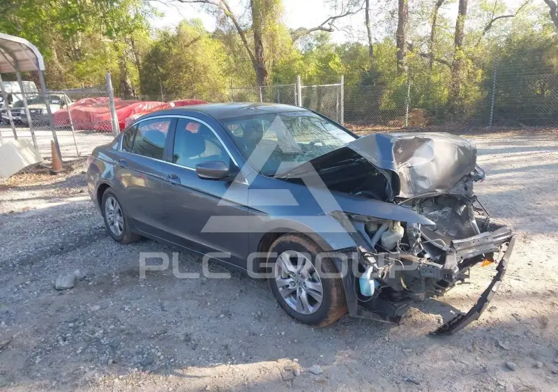 2011 Honda Accord фото