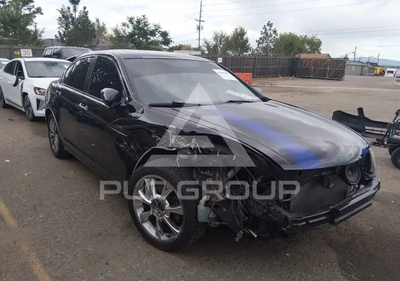 2011 Honda Accord фото