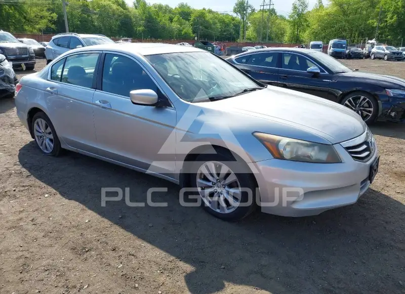 2011 Honda Accord фото