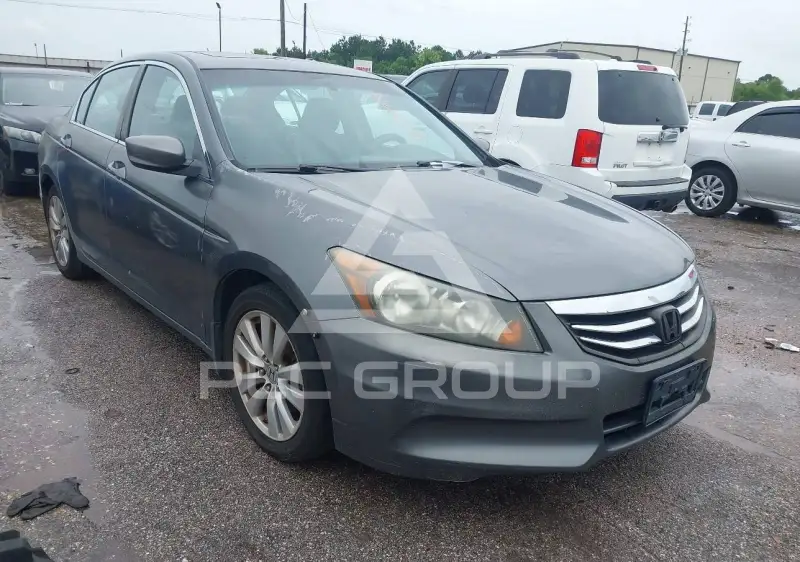 2011 Honda Accord фото