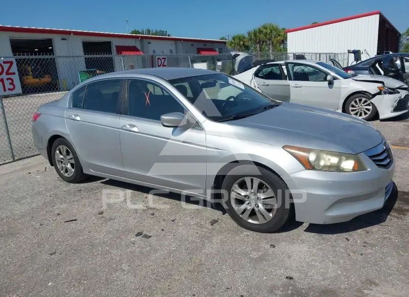 2011 Honda Accord фото