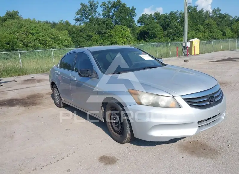 2011 Honda Accord фото