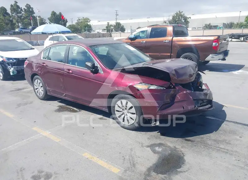 2011 Honda Accord фото